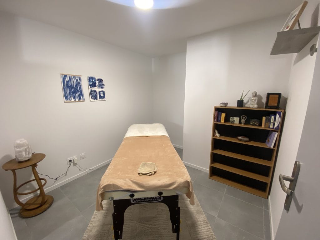 Table de massage