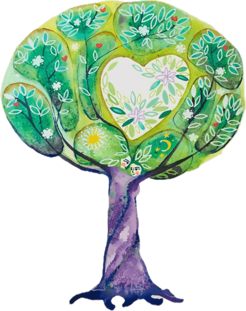 Logo Harty Holistica