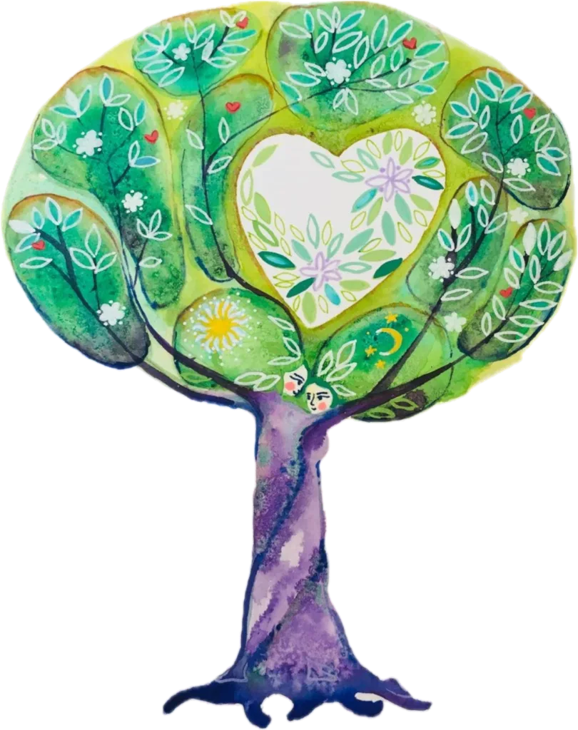 Logo Harty Holistica